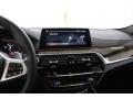Controls of 2020 BMW 5 Series 540i xDrive Sedan #9