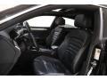  2019 Volkswagen Arteon Titan Black Interior #5