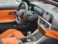  2022 BMW M3 Black Interior #3