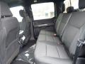 Rear Seat of 2022 Ford F150 XLT SuperCrew 4x4 #13
