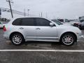  2009 Porsche Cayenne Crystal Silver Metallic #6