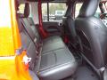 Rear Seat of 2023 Jeep Wrangler Unlimited Sahara 4XE Hybrid #18
