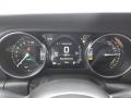  2023 Jeep Wrangler Unlimited Sahara 4XE Hybrid Gauges #24