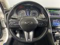  2020 Infiniti Q50 3.0t Luxe Steering Wheel #17
