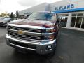 2017 Silverado 2500HD LTZ Crew Cab 4x4 #3