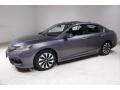 2017 Accord Hybrid Touring Sedan #3