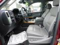  2017 Chevrolet Silverado 2500HD Dark Ash/Jet Black Interior #18