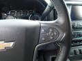  2017 Chevrolet Silverado 2500HD LTZ Crew Cab 4x4 Steering Wheel #22