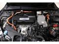 2017 Accord Hybrid Touring Sedan #23