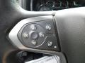  2017 Chevrolet Silverado 2500HD LTZ Crew Cab 4x4 Steering Wheel #23