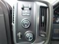 Controls of 2017 Chevrolet Silverado 2500HD LTZ Crew Cab 4x4 #24