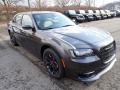 Front 3/4 View of 2022 Chrysler 300 Touring L AWD #7
