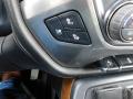 Controls of 2017 Chevrolet Silverado 2500HD LTZ Crew Cab 4x4 #32