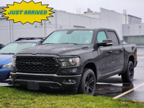 Diamond Black Crystal Pearl Ram 1500 Big Horn Crew Cab 4x4. Click to enlarge. Diamond Black Crystal Pearl Ram 1500 Big Horn Crew Cab 4x4. Click to enlarge.