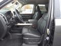 Front Seat of 2022 Ram 3500 Laramie Crew Cab 4x4 Chassis #10