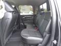 Rear Seat of 2022 Ram 3500 Laramie Crew Cab 4x4 Chassis #13