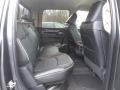Rear Seat of 2022 Ram 3500 Laramie Crew Cab 4x4 Chassis #16