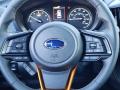  2022 Subaru Forester Wilderness Steering Wheel #10