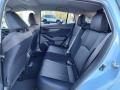 Rear Seat of 2023 Subaru Crosstrek  #7