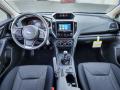  2023 Subaru Crosstrek Black Interior #9