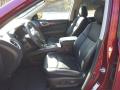 Front Seat of 2020 Nissan Pathfinder Platinum 4x4 #11