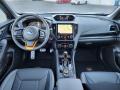  2022 Subaru Forester Black Interior #9