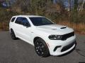 Front 3/4 View of 2022 Dodge Durango R/T AWD #4