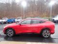 2021 Ford Mustang Mach-E Rapid Red Metallic #6