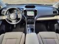  2020 Subaru Ascent Warm Ivory Interior #4
