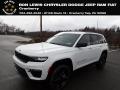 2023 Jeep Grand Cherokee Limited 4x4 Bright White