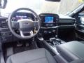  2021 Ford F150 Black Interior #21