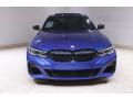  2021 BMW 3 Series Portimao Blue Metallic #2