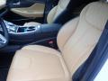 Front Seat of 2022 Hyundai Santa Fe Calligraphy AWD #18