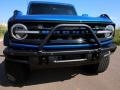  2022 Ford Bronco Velocity Blue Metallic #7