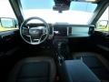 Dashboard of 2022 Ford Bronco Outer Banks 4x4 4-Door #23
