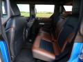 Rear Seat of 2022 Ford Bronco Outer Banks 4x4 4-Door #25