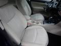 Front Seat of 2016 Nissan Sentra SV #9