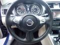  2016 Nissan Sentra SV Steering Wheel #23