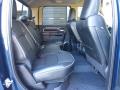 Rear Seat of 2022 Ram 3500 Laramie Crew Cab 4x4 #17
