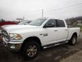 Front 3/4 View of 2015 Ram 3500 Big Horn Crew Cab 4x4 #1