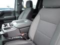 Front Seat of 2022 Chevrolet Silverado 1500 Custom Crew Cab 4x4 #11