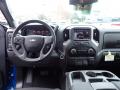 Dashboard of 2022 Chevrolet Silverado 1500 Custom Crew Cab 4x4 #13