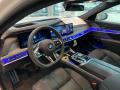  2023 BMW 7 Series Black Interior #6