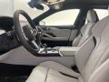 Front Seat of 2023 BMW M8 Competition Gran Coupe #13