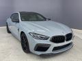 Front 3/4 View of 2023 BMW M8 Competition Gran Coupe #27