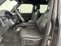Front Seat of 2023 Land Rover Defender 110 V8 #13