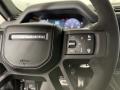  2023 Land Rover Defender 110 V8 Steering Wheel #16