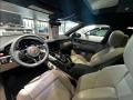 Front Seat of 2022 Porsche Cayenne E-Hybrid Platinum Edition Coupe #7