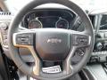  2023 Chevrolet Silverado 2500HD LTZ Crew Cab 4x4 Steering Wheel #26