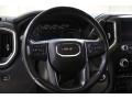  2020 GMC Sierra 1500 AT4 Crew Cab 4WD Steering Wheel #8